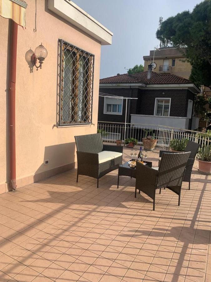 Appartamento Betti, San Giuliano Mare Ріміні Екстер'єр фото