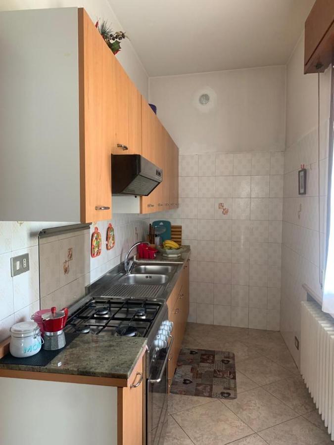 Appartamento Betti, San Giuliano Mare Ріміні Екстер'єр фото
