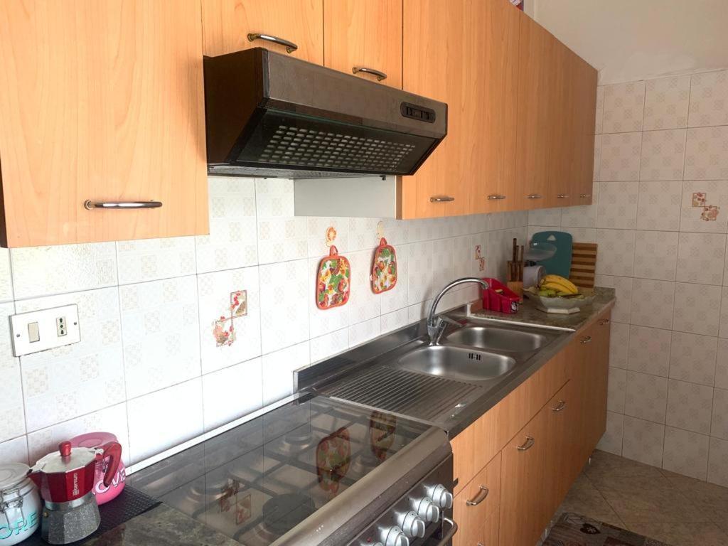 Appartamento Betti, San Giuliano Mare Ріміні Екстер'єр фото