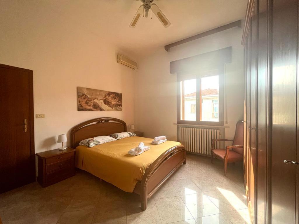 Appartamento Betti, San Giuliano Mare Ріміні Екстер'єр фото